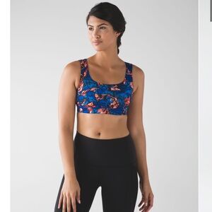 Lululemon Energy Exhale Bra 8
